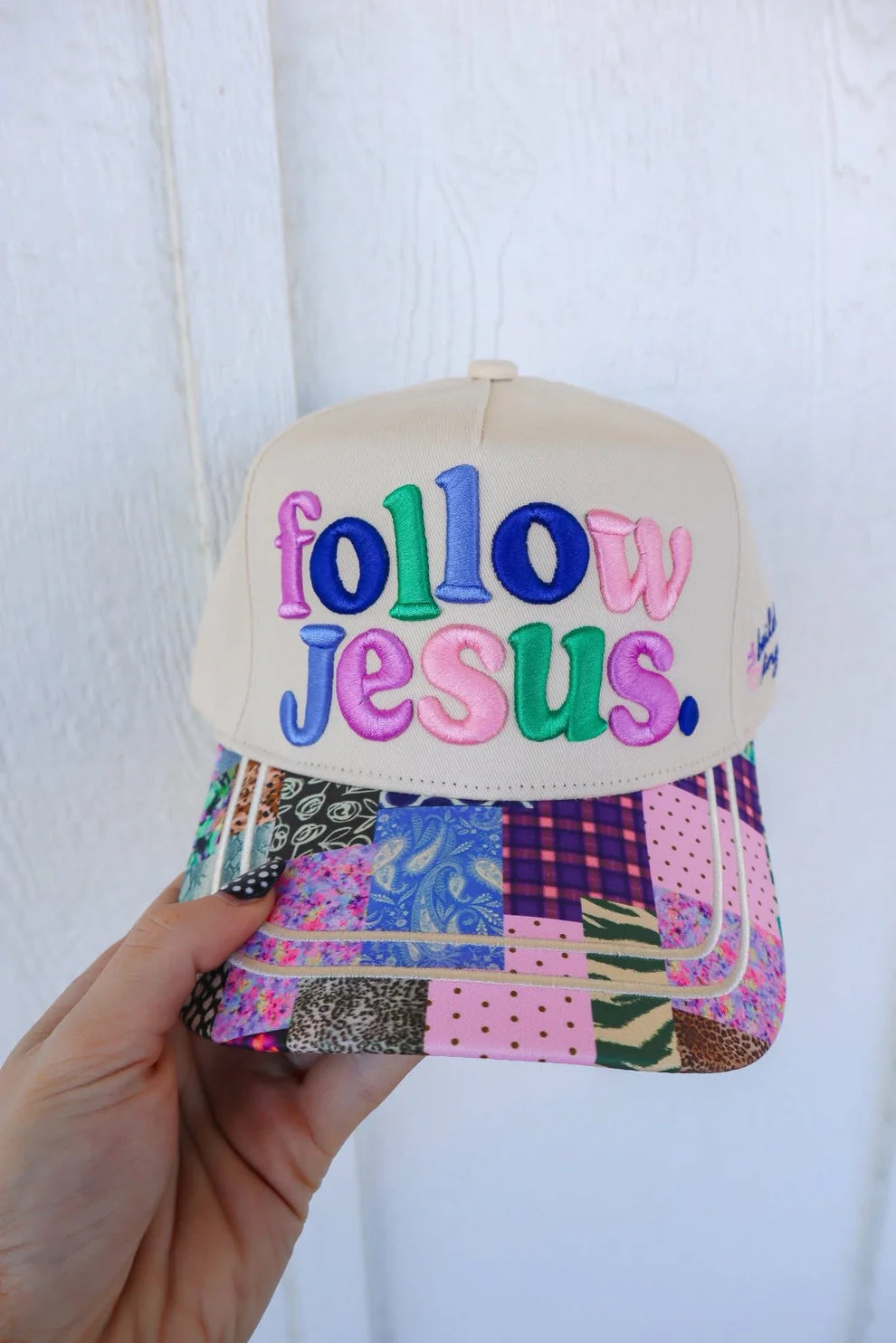 Follow Jesus