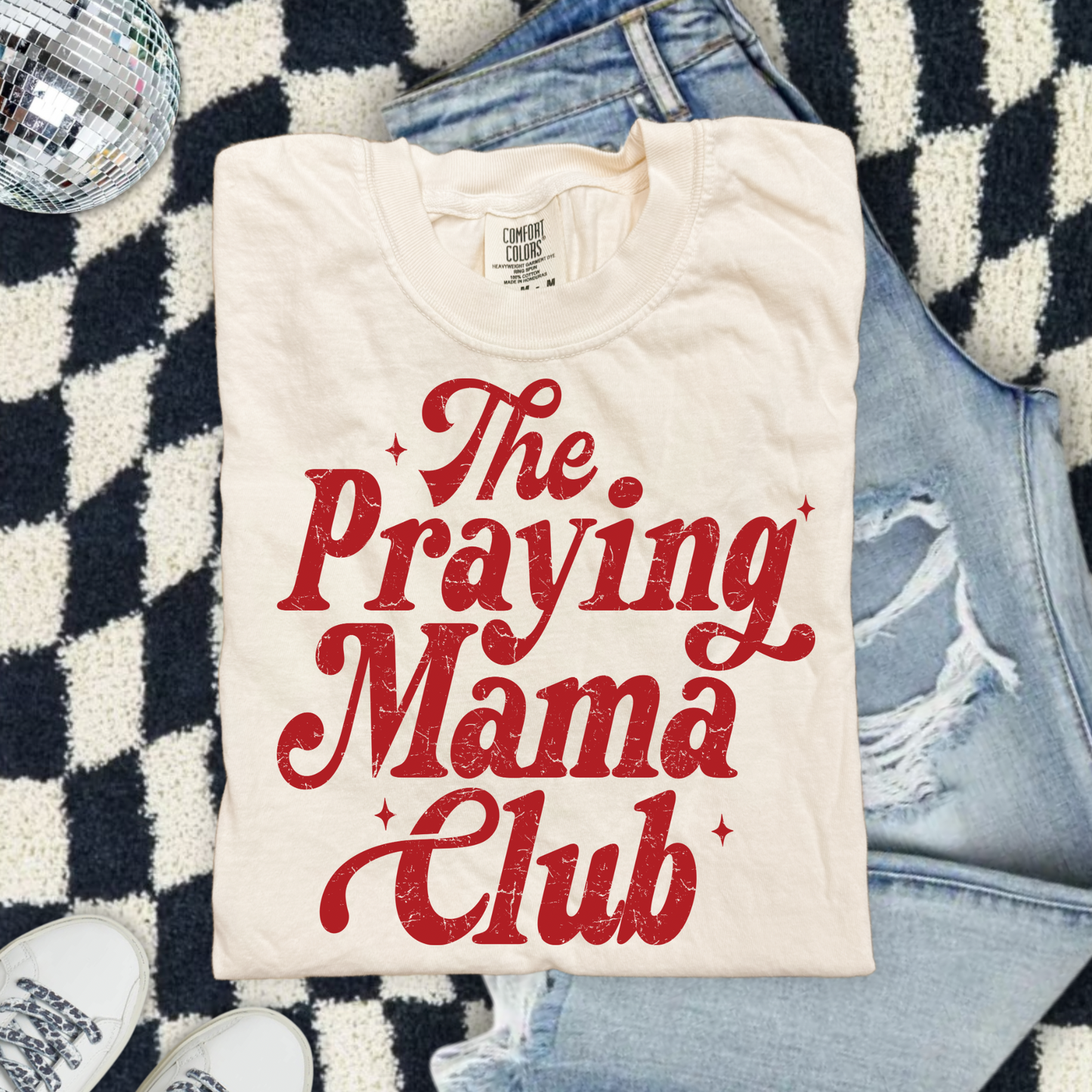 Praying Mama Club