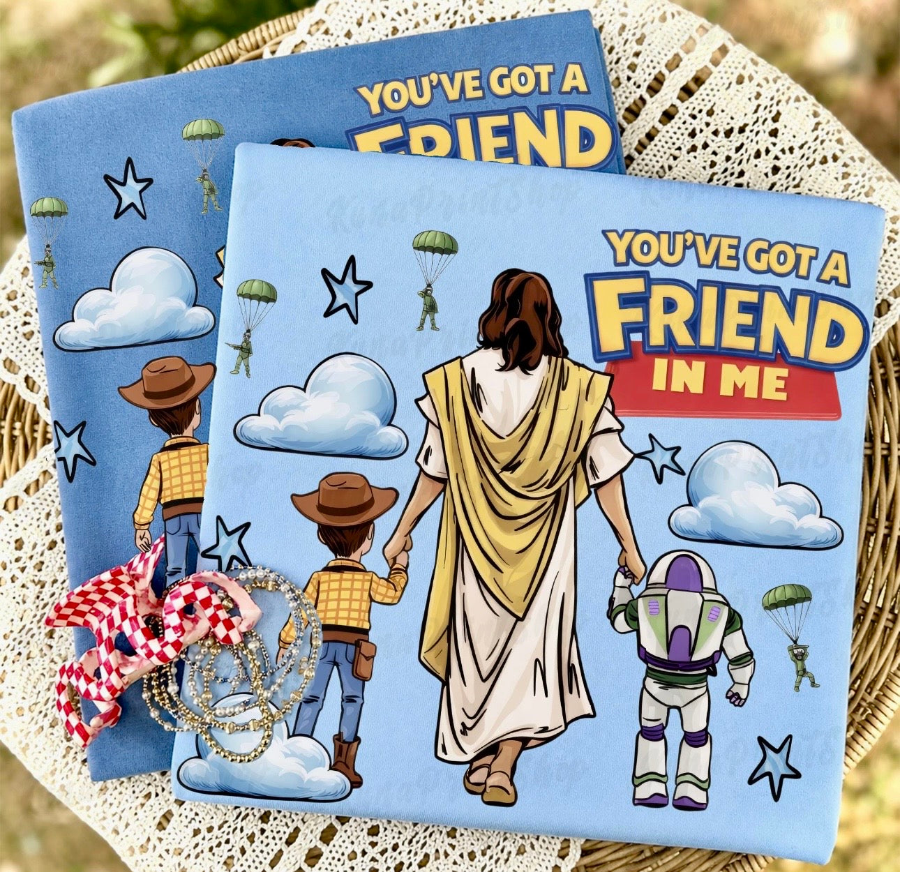 You've Got a Friend in Me