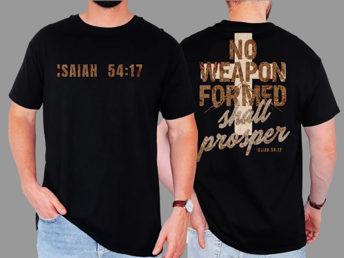No Weapon