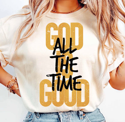 God is Good