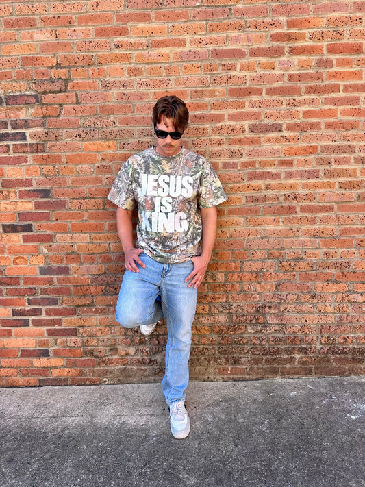 Camo - Jesus is King
