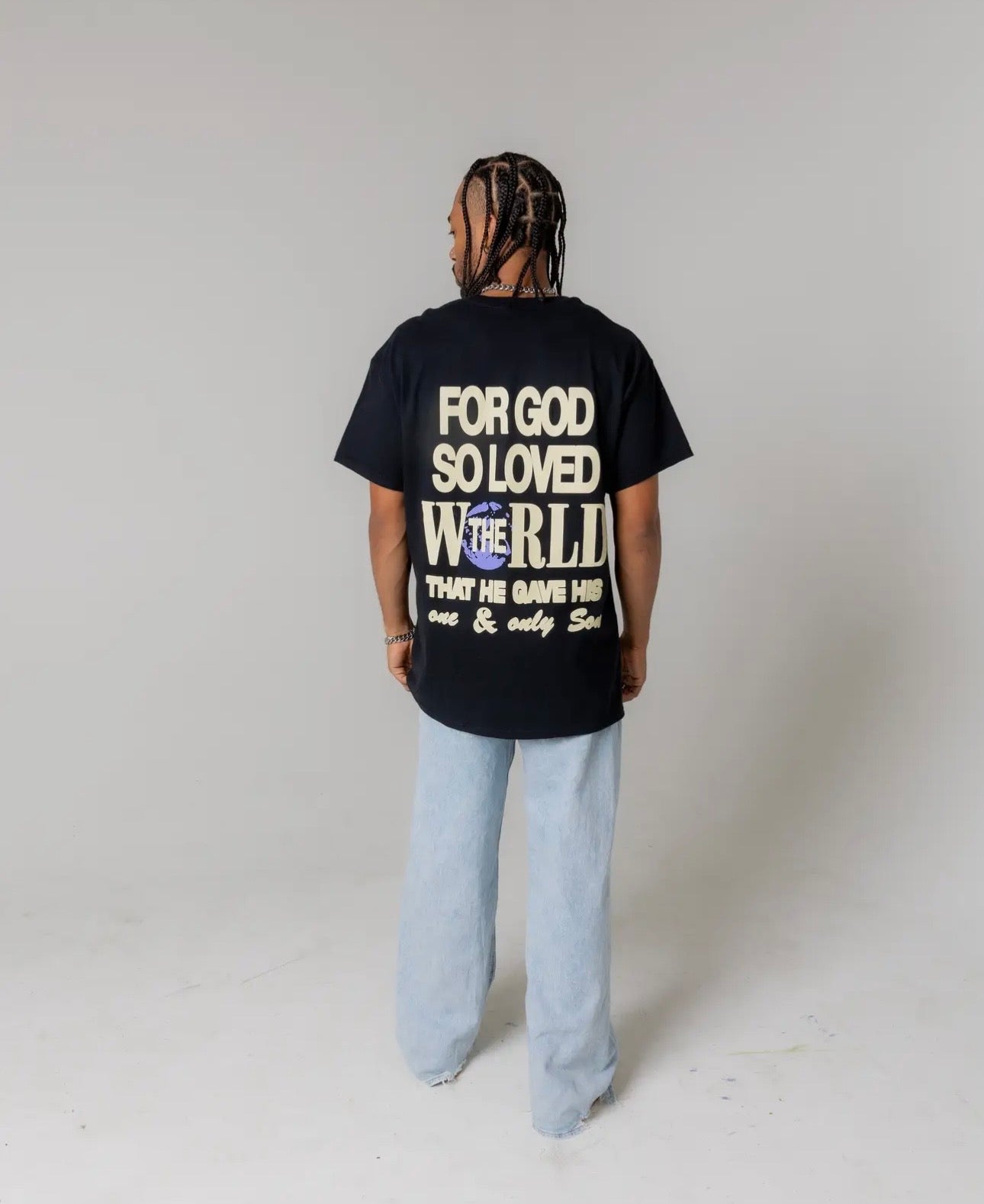 For God so Loved the World (Preorder Only)