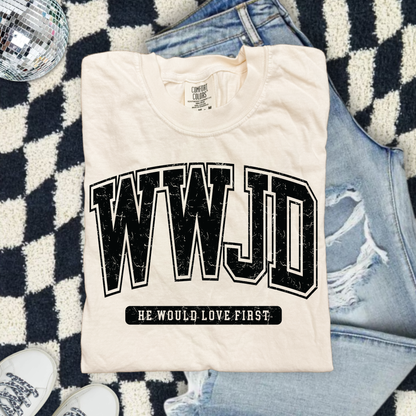 WWJD