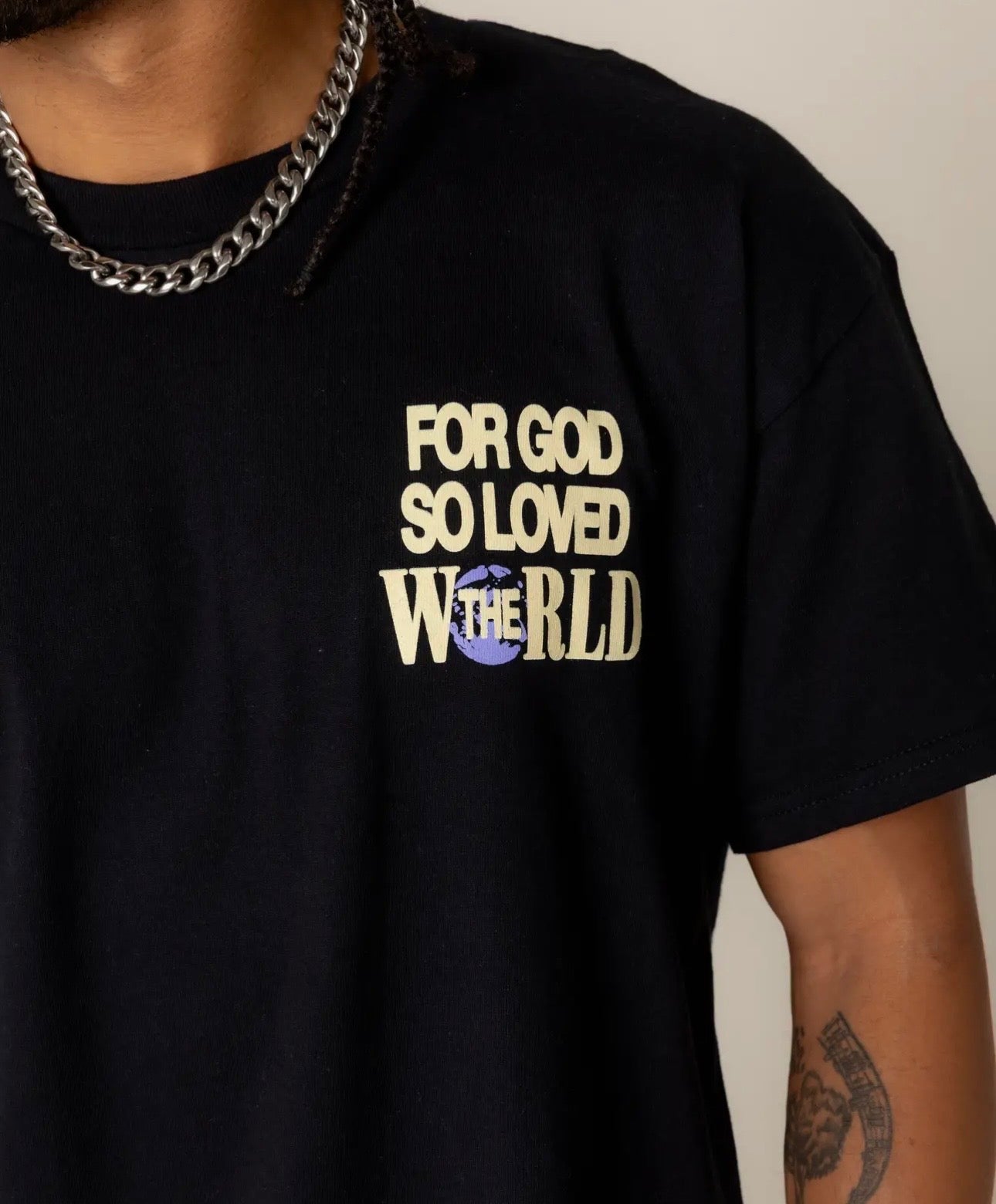 For God so Loved the World (Preorder Only)