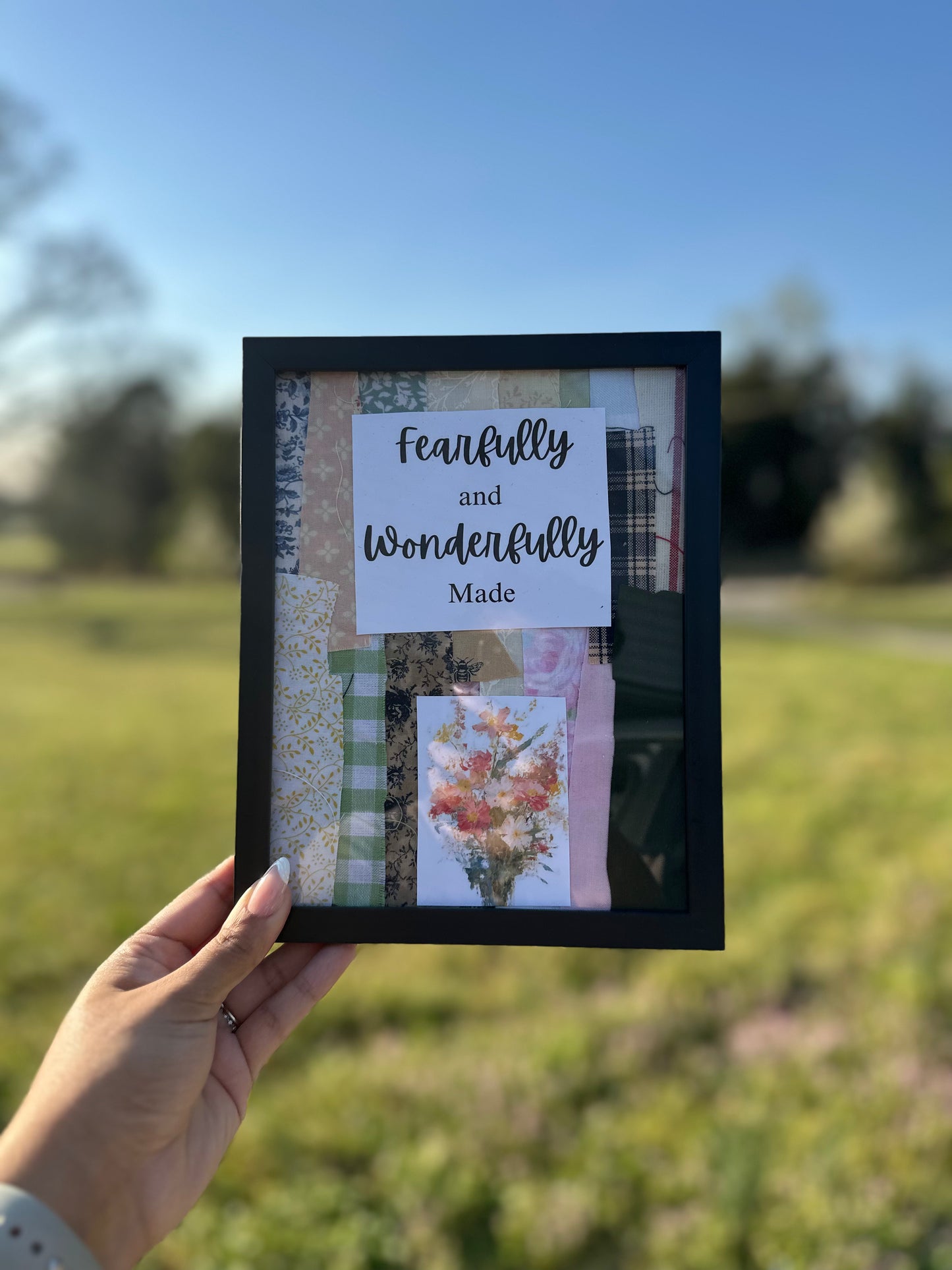 Pieces of Promise