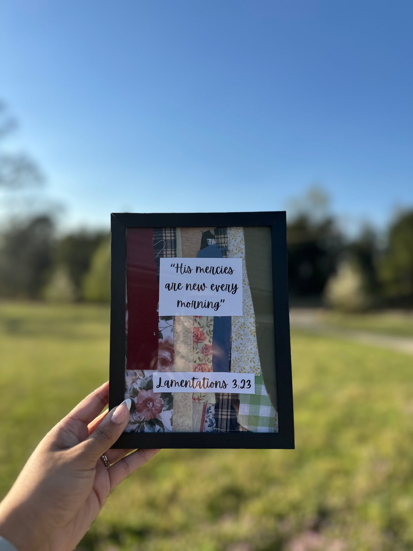 Pieces of Promise