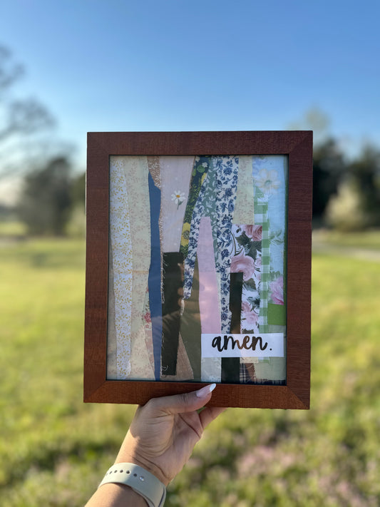 Pieces of Promise