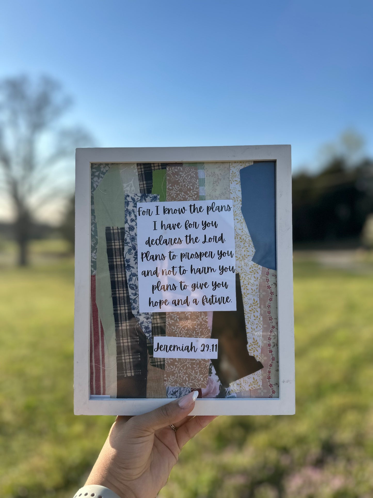 Pieces of Promise