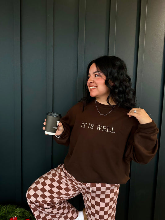 IT IS WELL (Preorder Only)