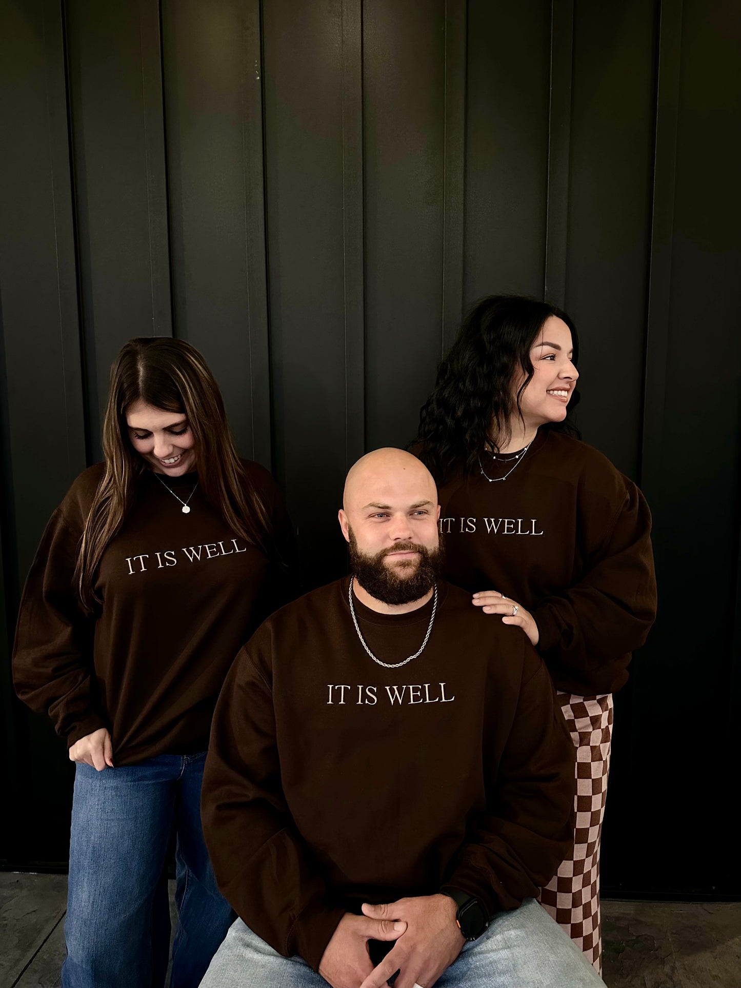 IT IS WELL (Preorder Only)
