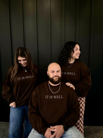 IT IS WELL (Preorder Only)