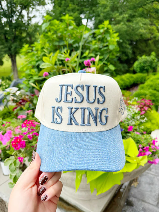 Jesus is King (Preorder Only)