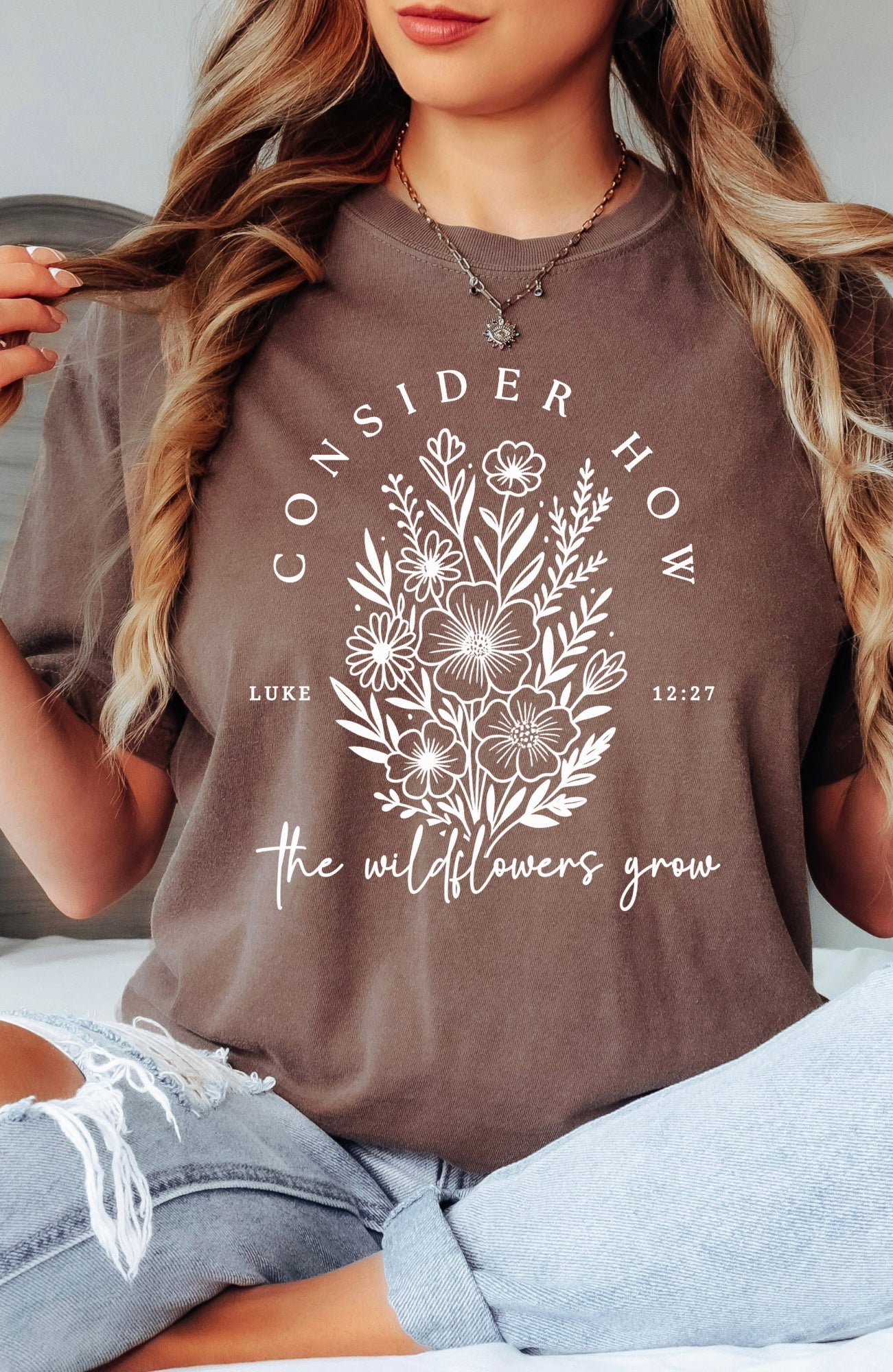 Consider the Wildflowers