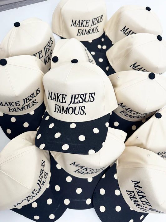 Make Jesus Famous (Preorder Only)